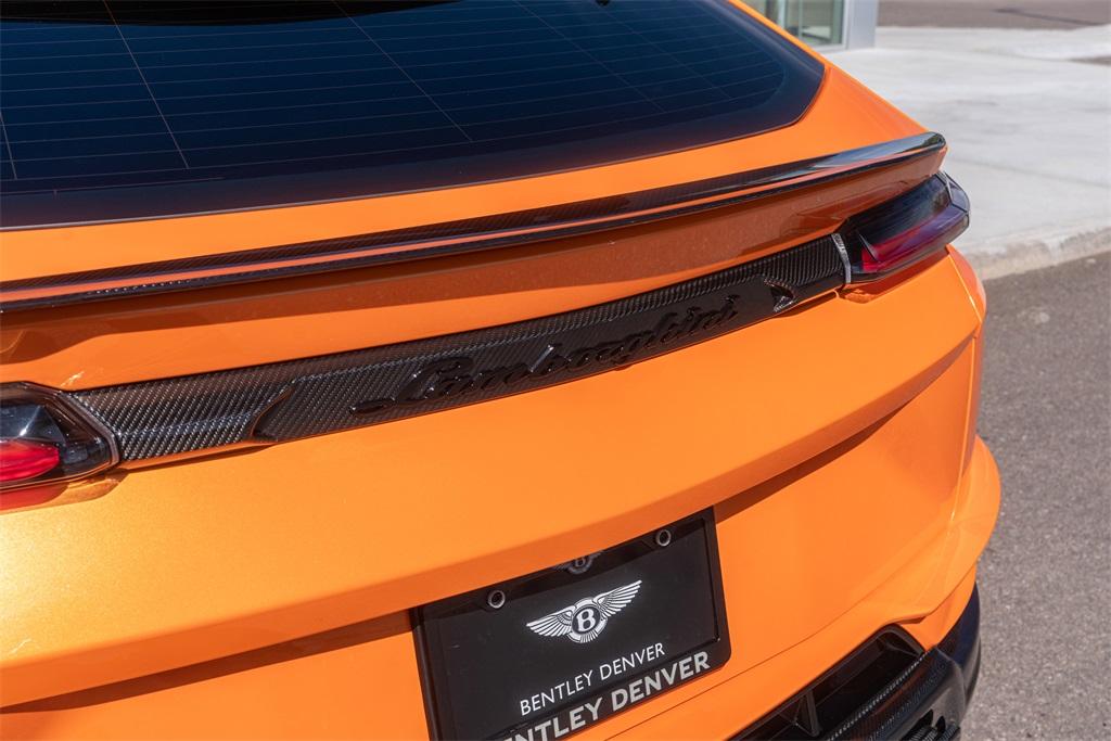 2024 Lamborghini Urus