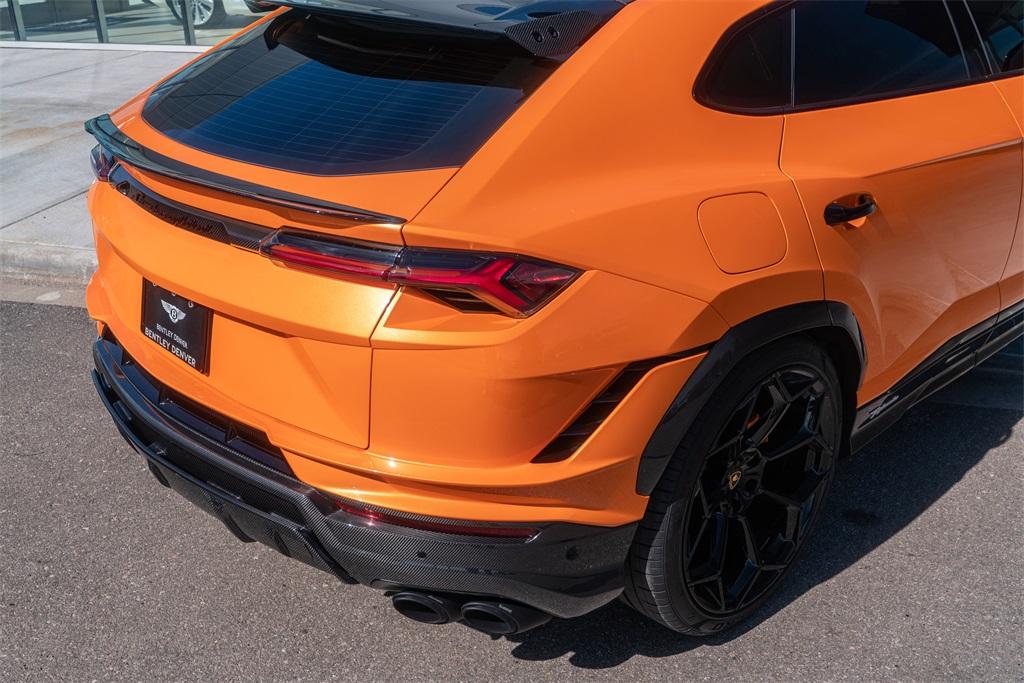 2024 Lamborghini Urus