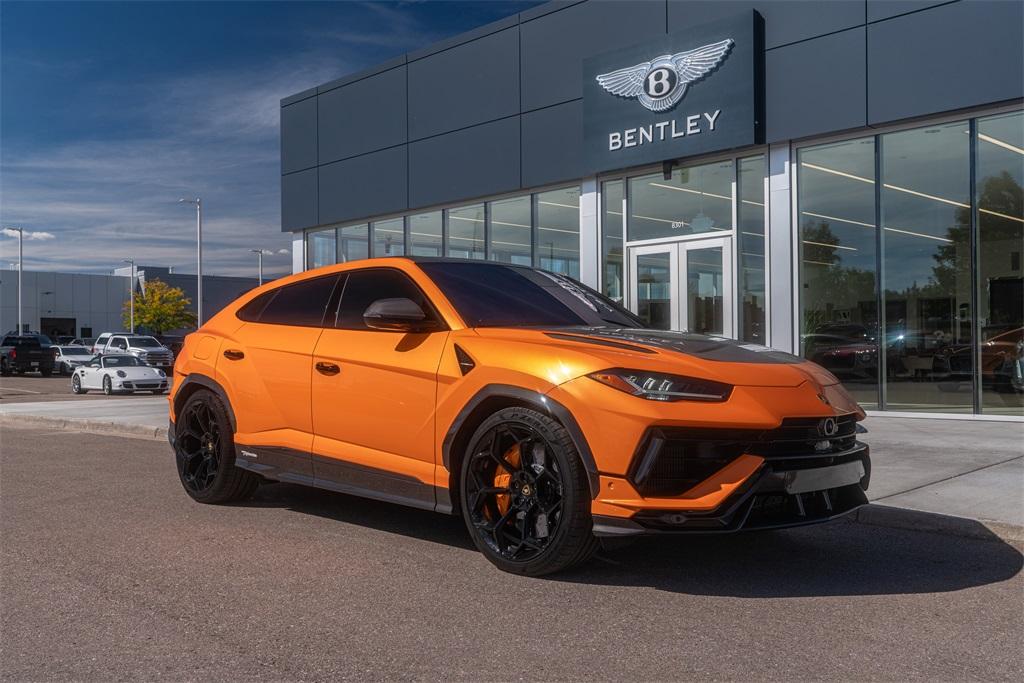 2024 Lamborghini Urus