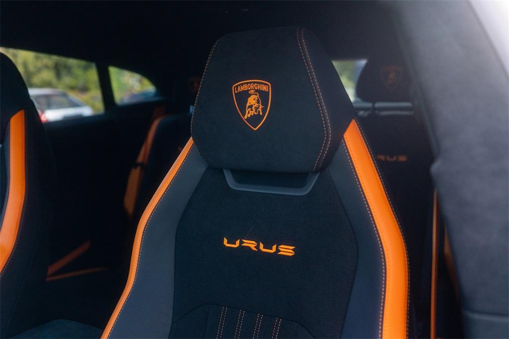 2024 Lamborghini Urus