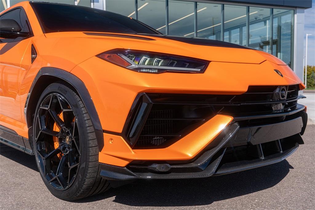 2024 Lamborghini Urus