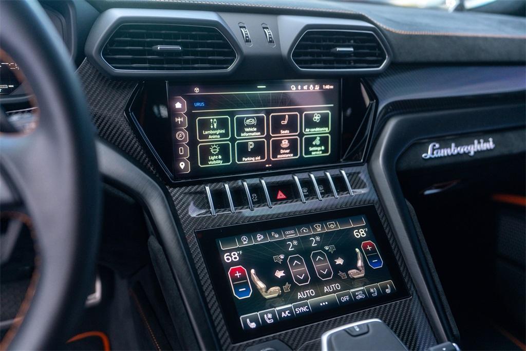 2024 Lamborghini Urus