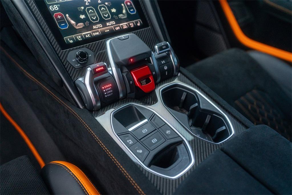 2024 Lamborghini Urus