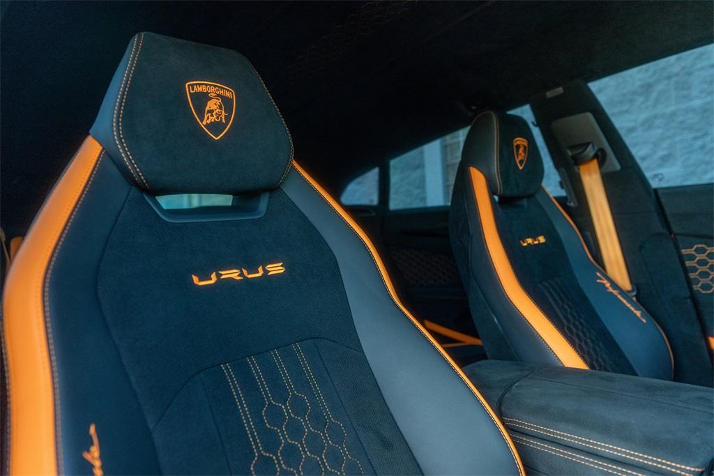 2024 Lamborghini Urus