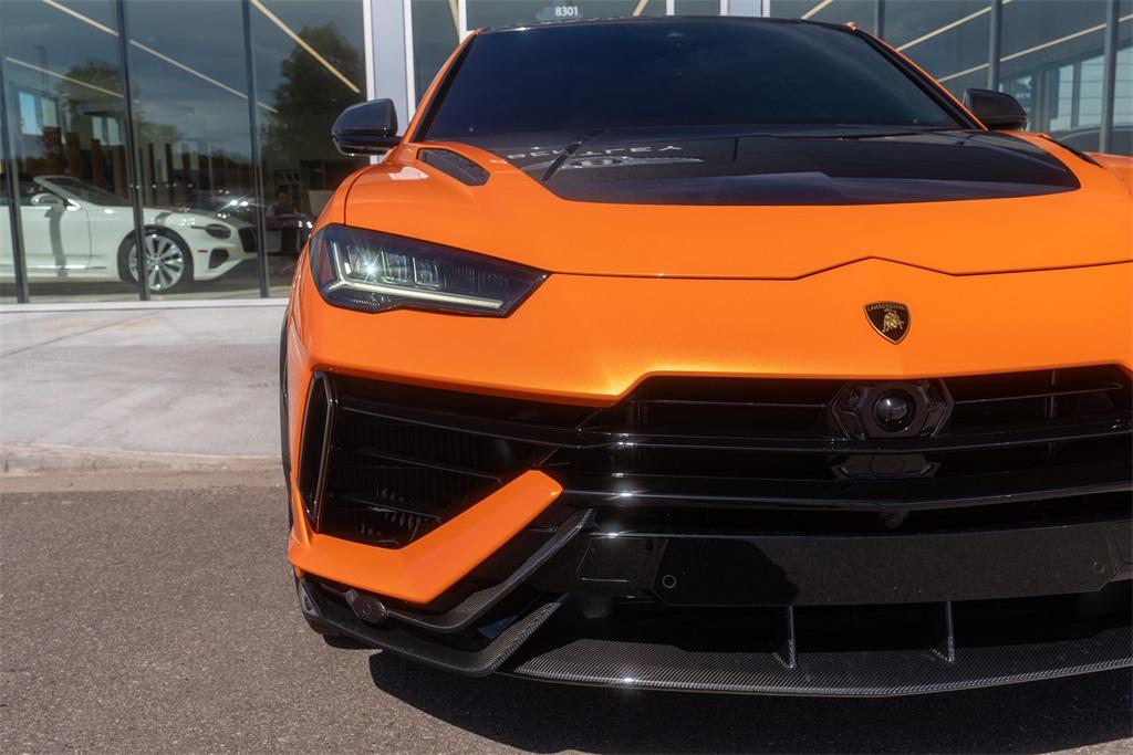 2024 Lamborghini Urus