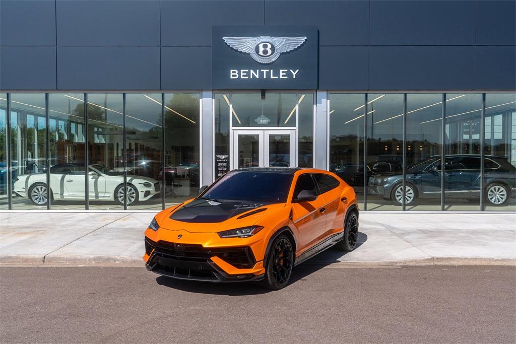 2024 Lamborghini Urus