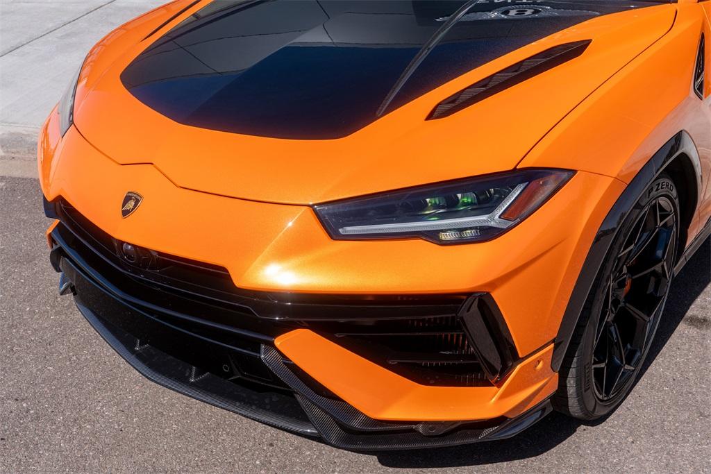 2024 Lamborghini Urus