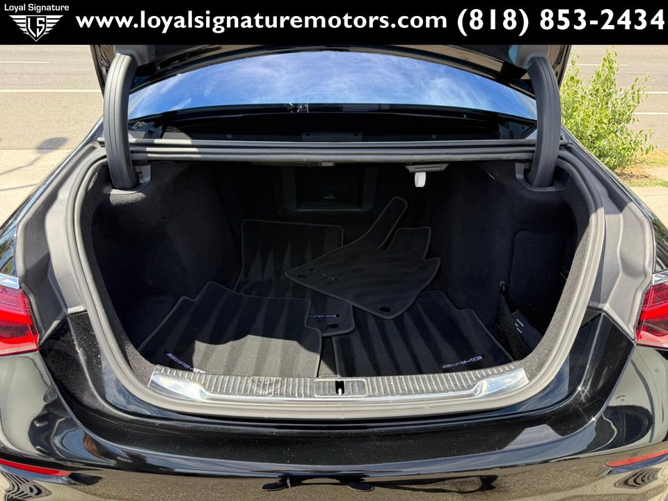 2021 Mercedes-Benz S-Class