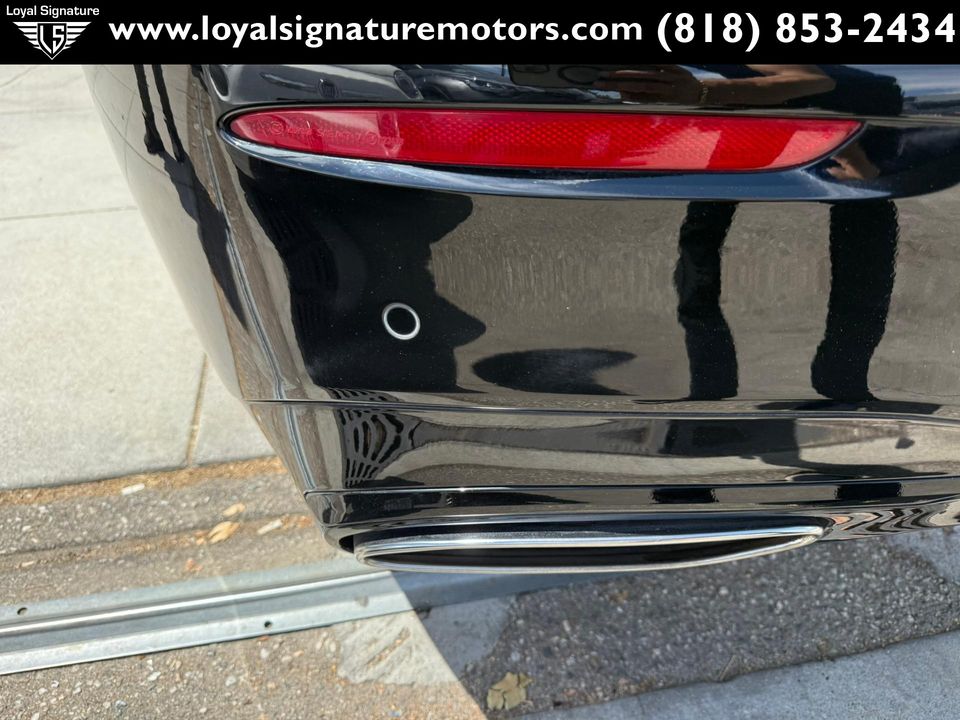 2021 Mercedes-Benz S-Class