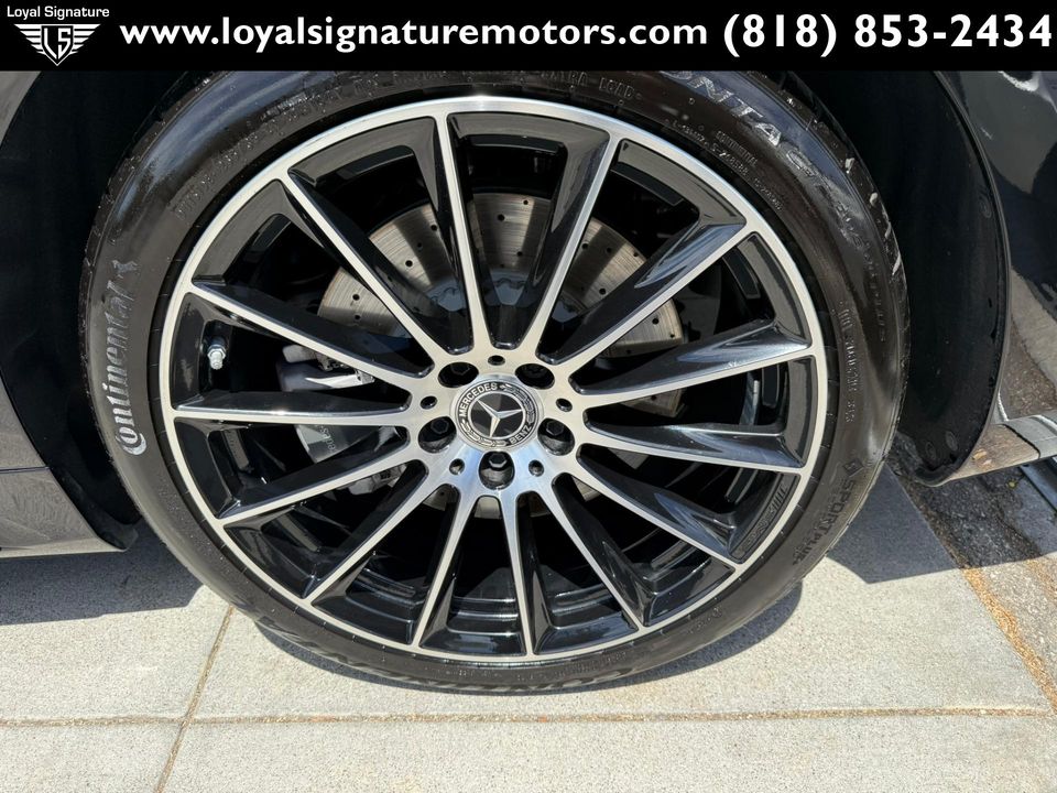 2021 Mercedes-Benz S-Class