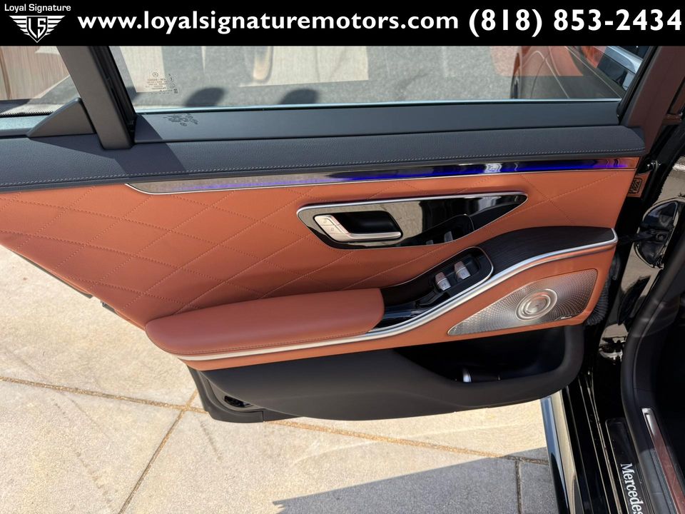 2021 Mercedes-Benz S-Class