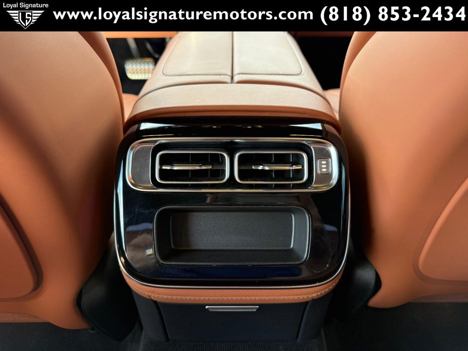 2021 Mercedes-Benz S-Class