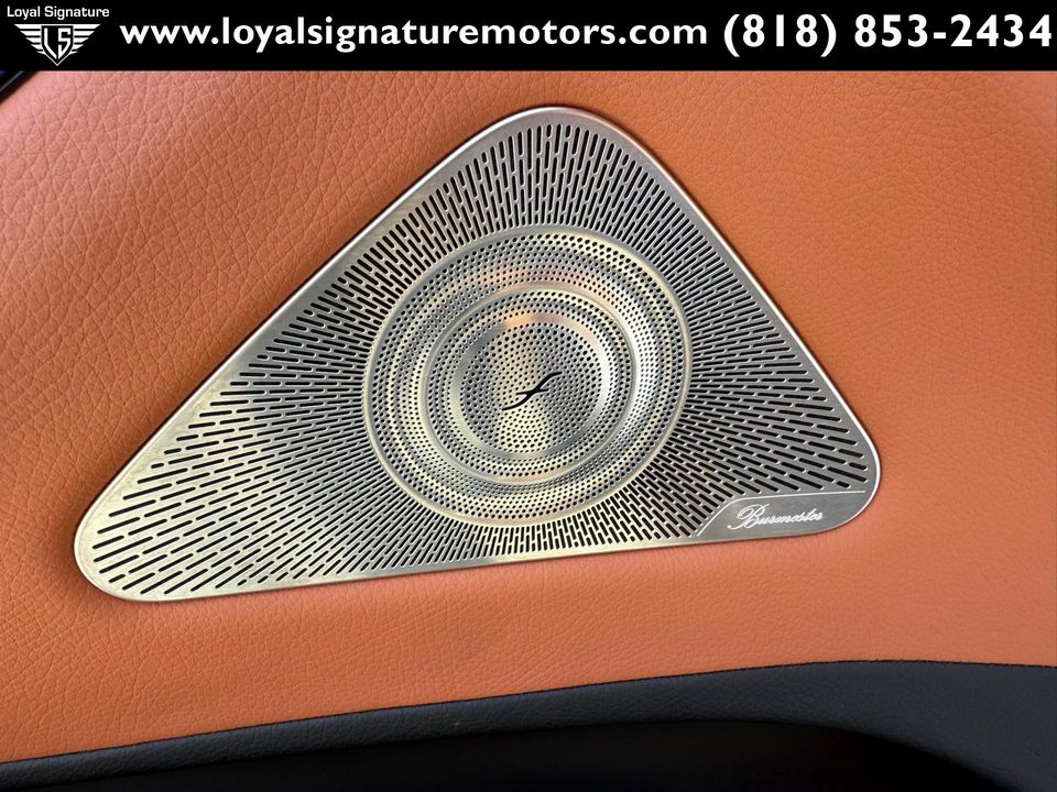 2021 Mercedes-Benz S-Class