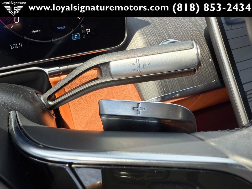 2021 Mercedes-Benz S-Class