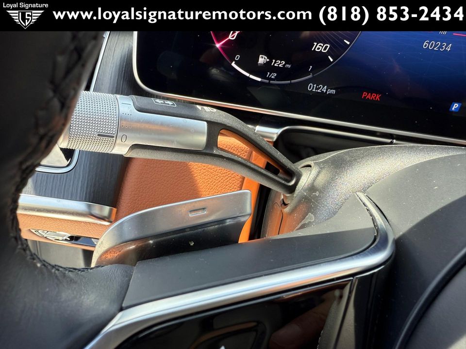 2021 Mercedes-Benz S-Class