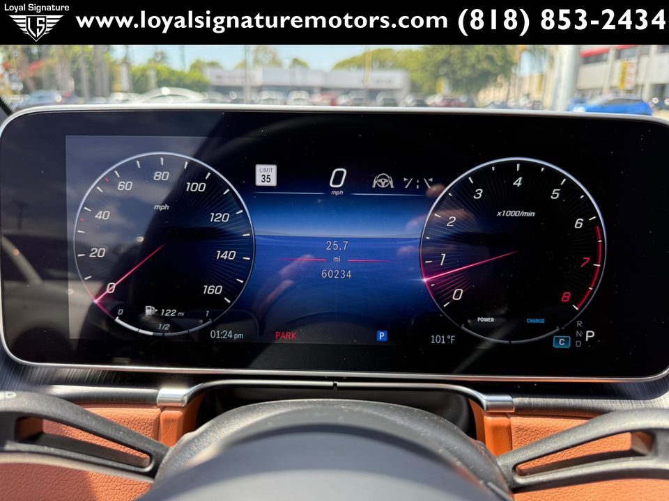 2021 Mercedes-Benz S-Class