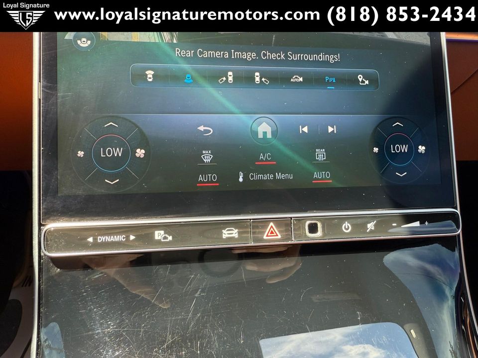 2021 Mercedes-Benz S-Class