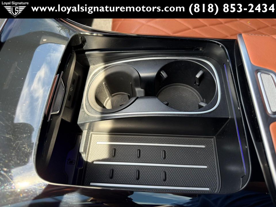 2021 Mercedes-Benz S-Class