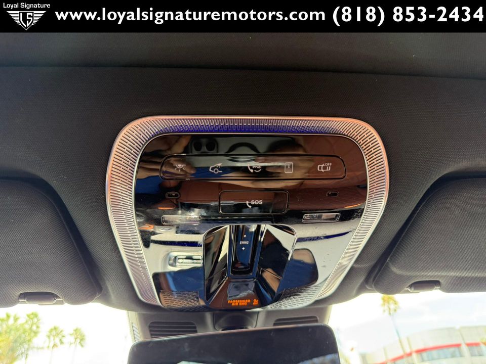 2021 Mercedes-Benz S-Class