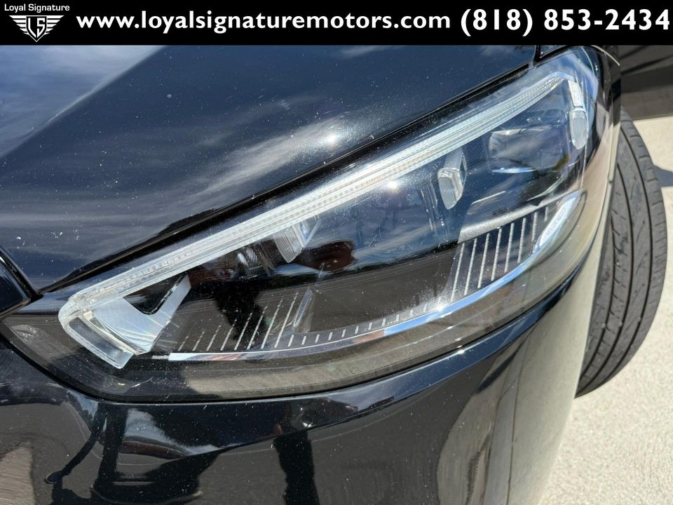 2021 Mercedes-Benz S-Class