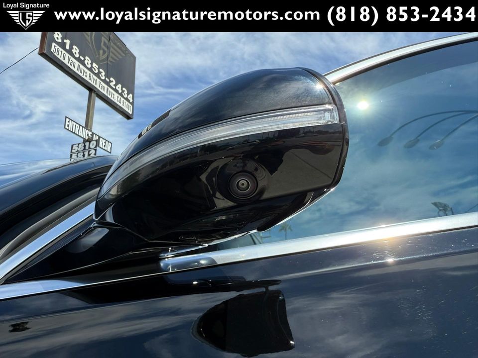 2021 Mercedes-Benz S-Class