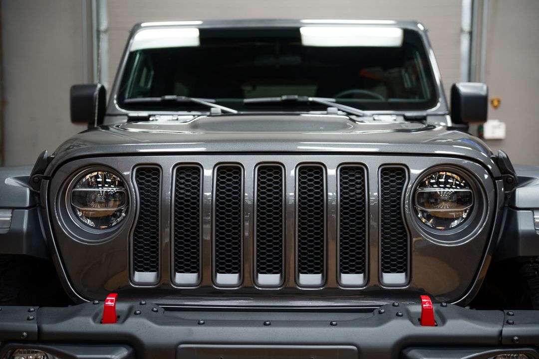 2018 Jeep Wrangler Unlimited