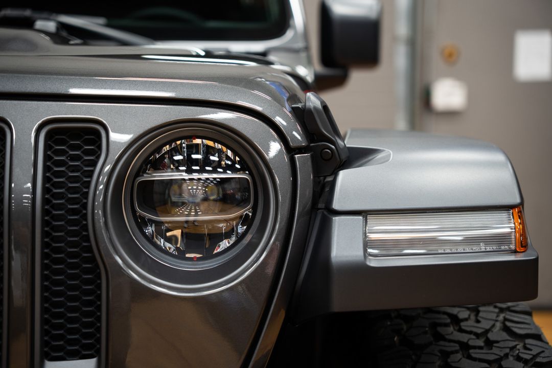 2018 Jeep Wrangler Unlimited