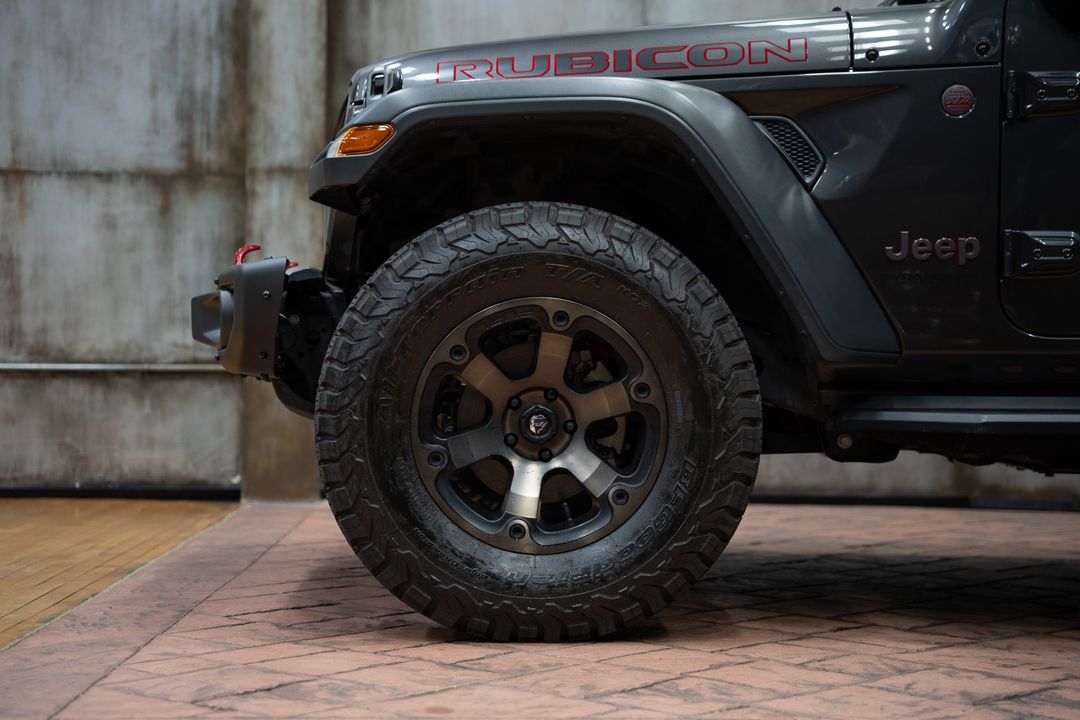 2018 Jeep Wrangler Unlimited