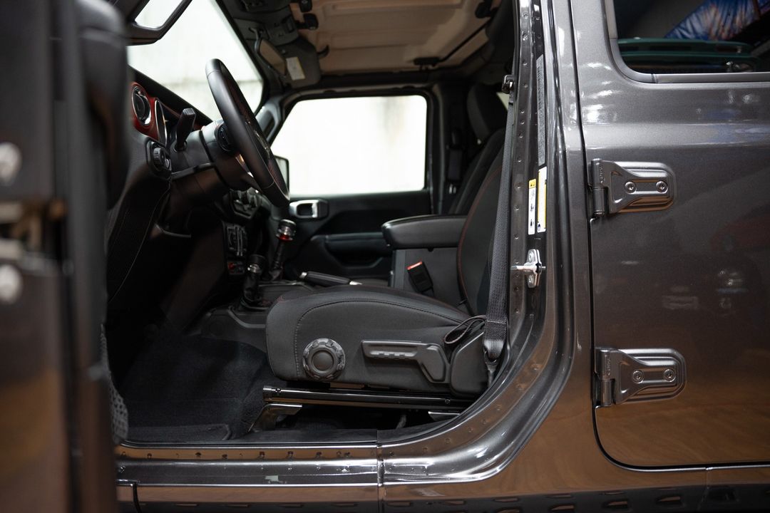 2018 Jeep Wrangler Unlimited