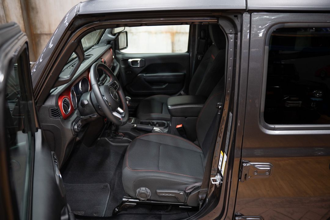 2018 Jeep Wrangler Unlimited