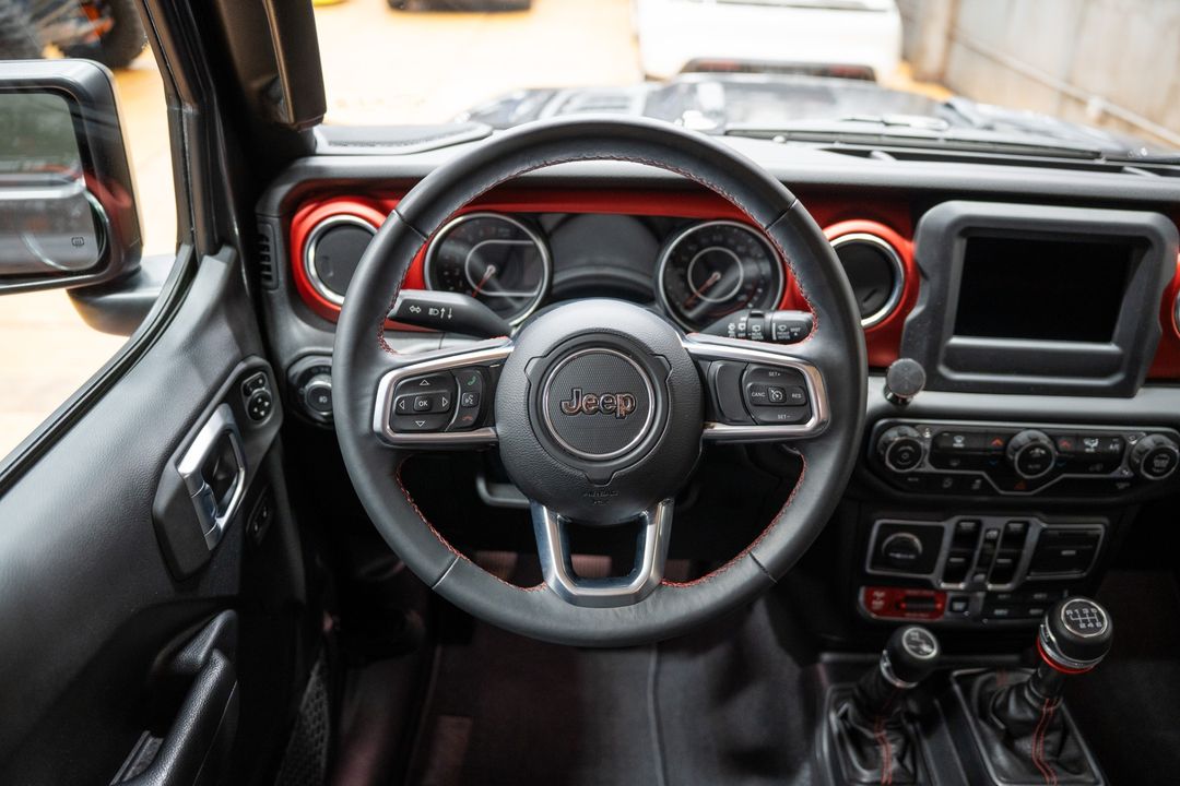 2018 Jeep Wrangler Unlimited