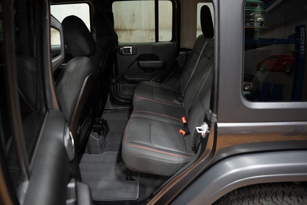 2018 Jeep Wrangler Unlimited