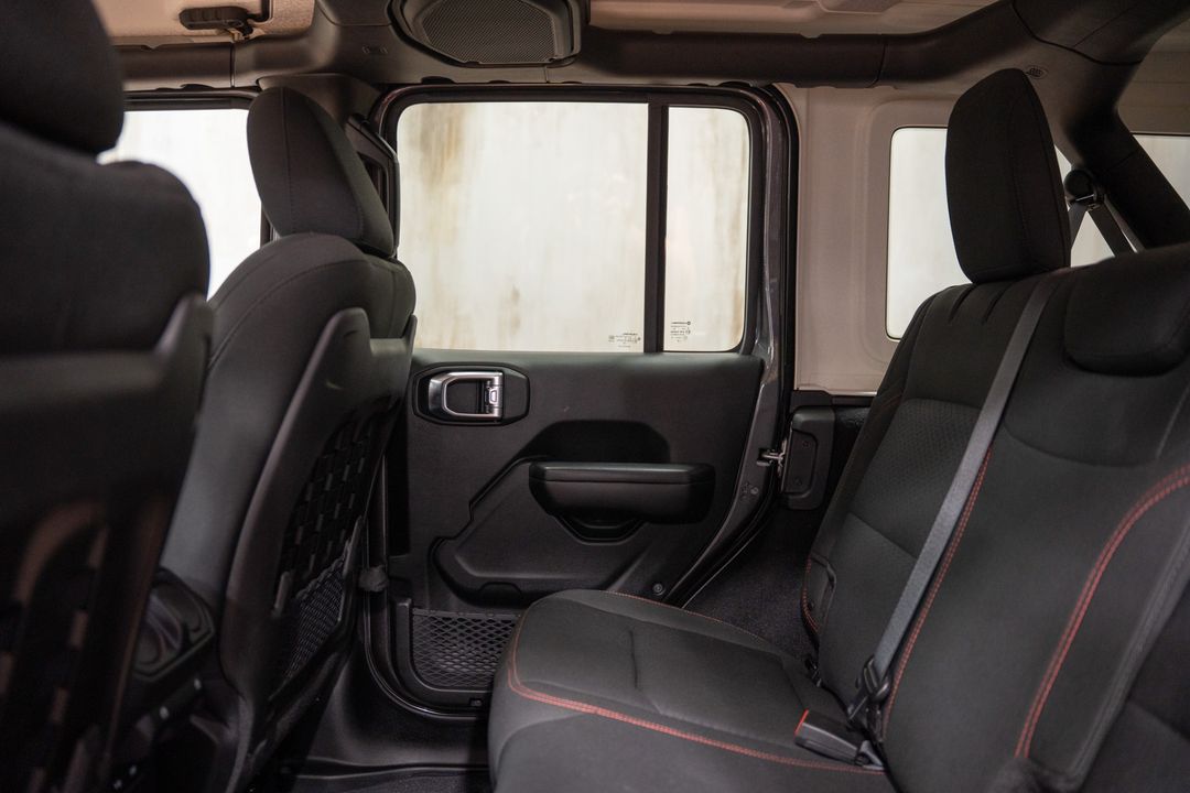 2018 Jeep Wrangler Unlimited
