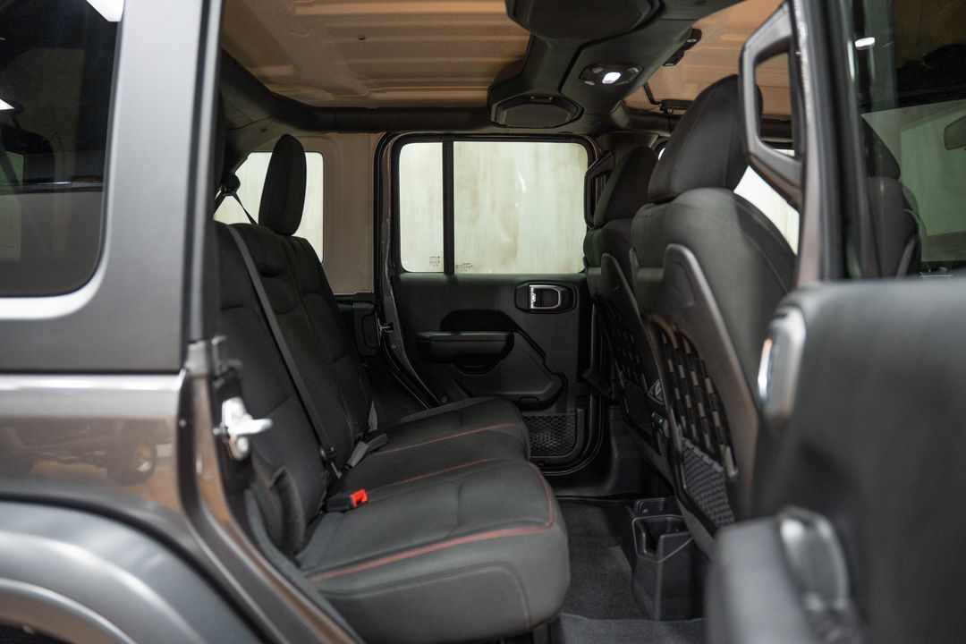 2018 Jeep Wrangler Unlimited