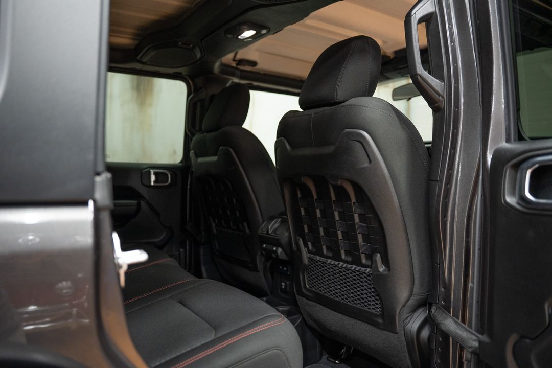 2018 Jeep Wrangler Unlimited