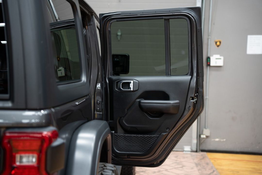 2018 Jeep Wrangler Unlimited