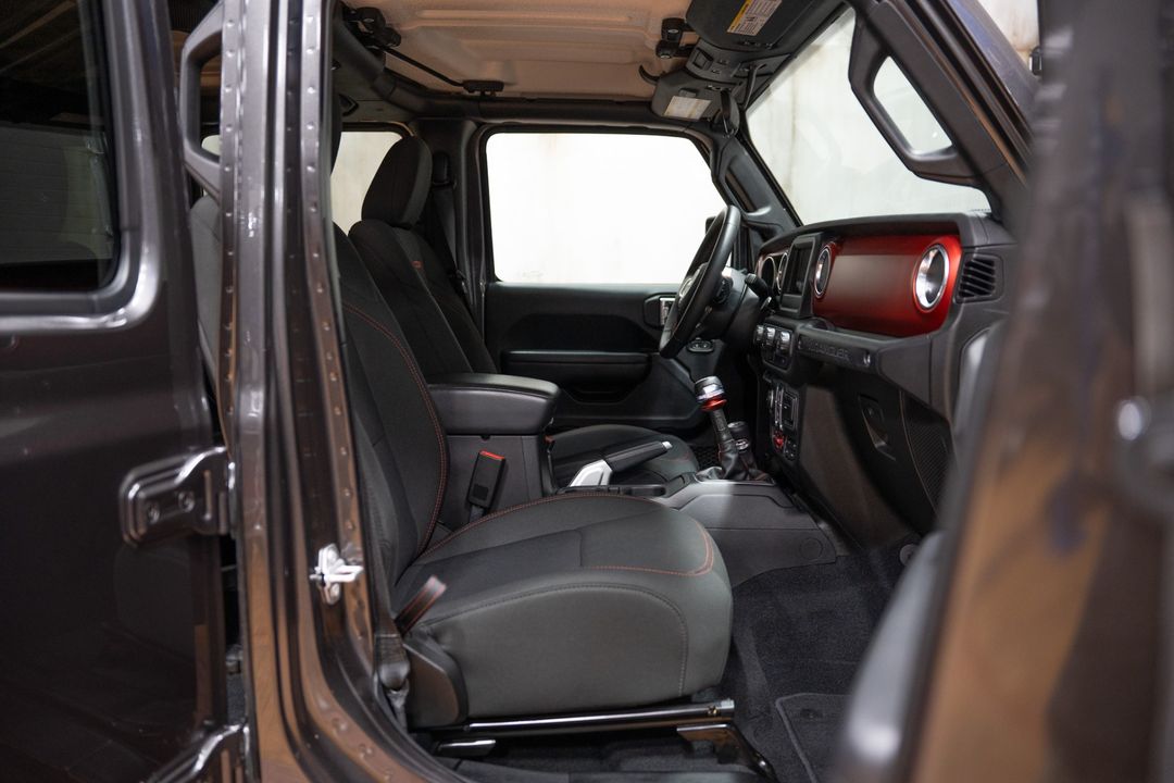 2018 Jeep Wrangler Unlimited