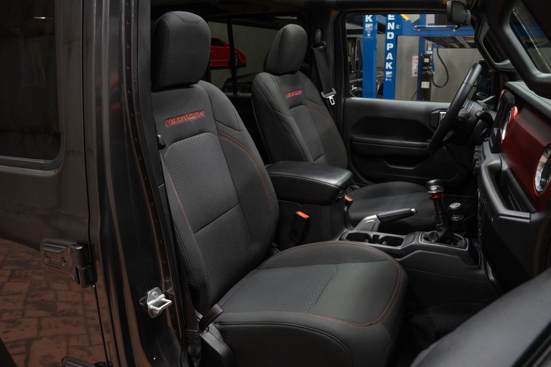 2018 Jeep Wrangler Unlimited