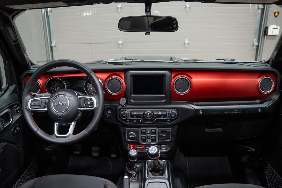2018 Jeep Wrangler Unlimited