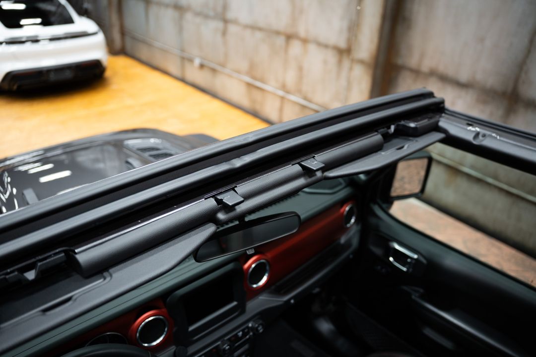 2018 Jeep Wrangler Unlimited