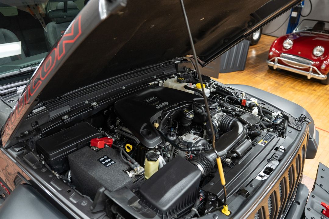 2018 Jeep Wrangler Unlimited