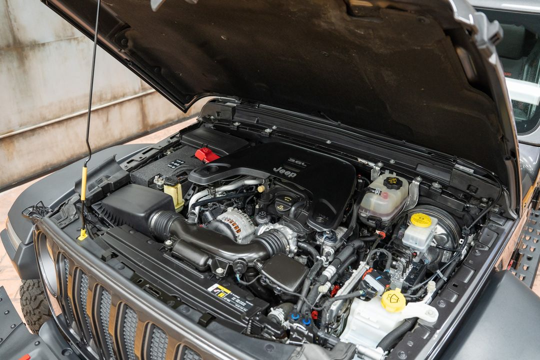 2018 Jeep Wrangler Unlimited