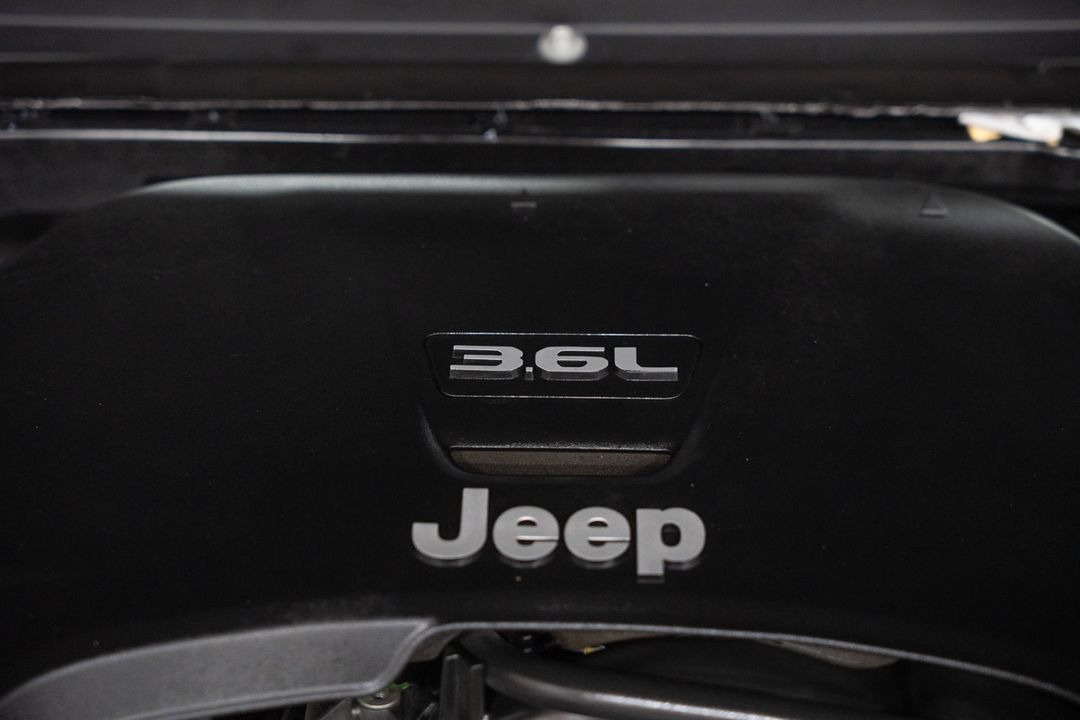 2018 Jeep Wrangler Unlimited