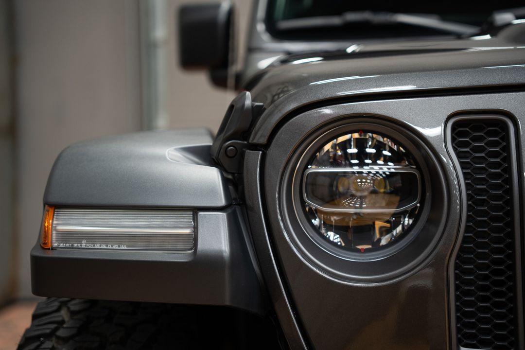 2018 Jeep Wrangler Unlimited