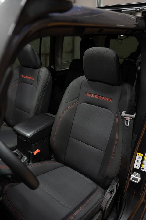 2018 Jeep Wrangler Unlimited