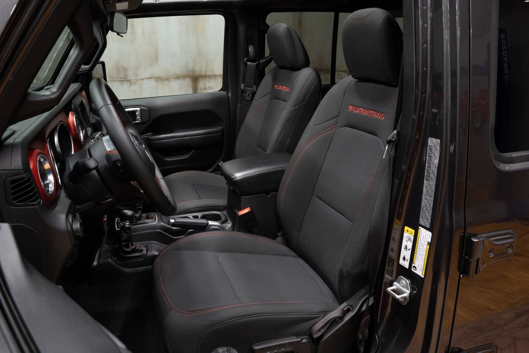 2018 Jeep Wrangler Unlimited