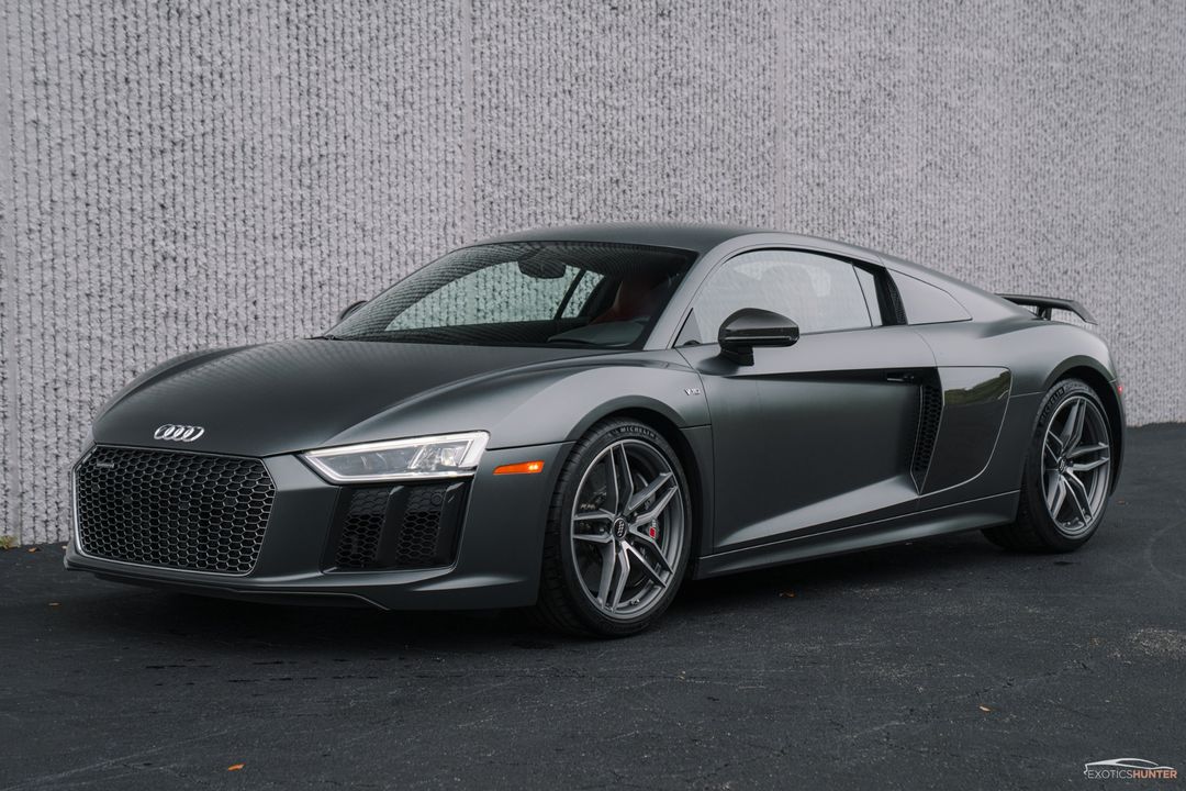 2017 Audi R8