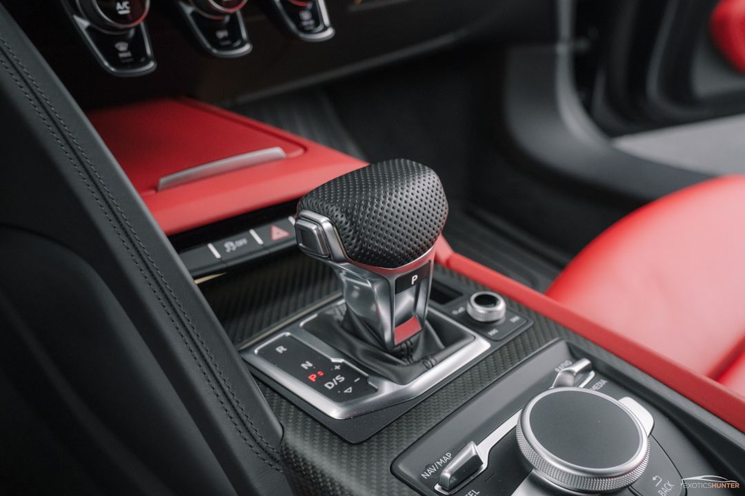 2017 Audi R8