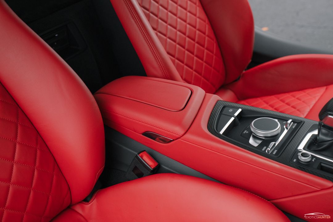 2017 Audi R8