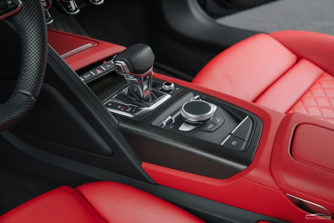 2017 Audi R8